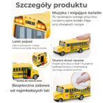 Interaktyvus Elektrinis Mokyklinis Autobusas  53828 - Image 4
