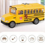 Interaktyvus Elektrinis Mokyklinis Autobusas  53828 - Image 7