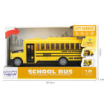 Interaktyvus Elektrinis Mokyklinis Autobusas  53828 - Image 8