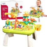 Interaktyvus montessori stalas 49737