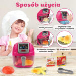 Interaktyvus oro gruzdintuvas mažiems virėjams 56812 - Image 3