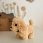 Interaktyvus Pliušinis Šuo su Kaulu 55259 - Image 3