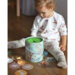 Jutiminis atminties žaidimas su dėžute 49652 - Image 12