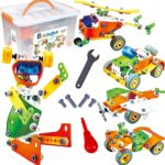 Konstruktorius Transporto Priemonės 163 vnt. 52814