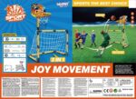 Krepšinio ir futbolo rinkinys 51107 - Image 12