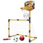 Krepšinio ir futbolo rinkinys 51107 - Image 3