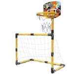 Krepšinio ir futbolo rinkinys 51107 - Image 10
