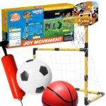 Krepšinio ir futbolo rinkinys 51107