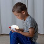 LED lemputė su baltuoju triukšmu 554102