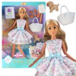 Lėlė Lily 30 cm su priedais 57840