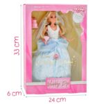 Lėlė Nuotaka 57826 - Image 4