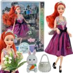 Lėlė Stilinga princesė 57574