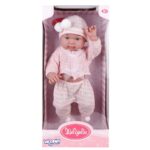 Lili kūdikio lėlė 41cm 52661 - Image 6