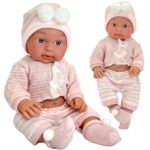 Lili kūdikio lėlė 41cm 52661 - Image 9