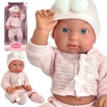 Lili kūdikio lėlė 41cm 52661