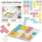 Loginis stalo žaidimas Formos 53910