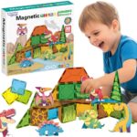 Magnetiniai Statybiniai Blokai Dino 558390