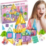 Magnetinis konstruktorius Pasakų Pilis 55 vnt. 55853