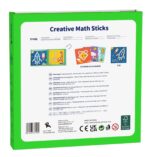 Magnetinių kaladėlių žaidimas TF488 - Image 23