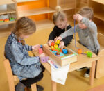 MASTERKIDZ Didelis medinis montessori varstymo žaidimas ME03980 - Image 5