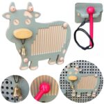 MASTERKIDZ Guiro muzikinis instrumentas Karvė ME33550