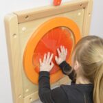 MASTERKIDZ Jutiminė edukacinė lenta Apelsinas ME15761 - Image 3