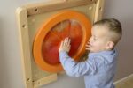 MASTERKIDZ Jutiminė edukacinė lenta Apelsinas ME15761 - Image 4