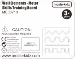 MASTERKIDZ Montessori smulkiosios motorikos lenta ME03713 - Image 6