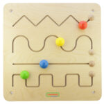 MASTERKIDZ Montessori smulkiosios motorikos lenta ME03713