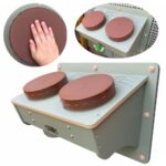 MASTERKIDZ muzikinis instrumentas Būgnai ME33413