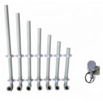 MASTERKIDZ Muzikinis Instrumentas Vamzdžiai ME33406 - Image 5