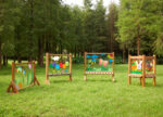 MASTERKIDZ Skaidri Akrilo Piešimo Lenta + Puodeliai MK0001 - Image 6