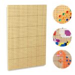 MASTERKIDZ STEAM sienelė be galinio skydelio 120x80 cm ME25111