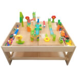 MASTERKIDZ STEM kamuoliukų trasos konstravimo blokų rinkinys 359 vnt. - Image 5