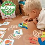 Medinė Montessori formų dėlionė 44954 - Image 12