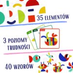 Medinė Montessori formų dėlionė 44954 - Image 14