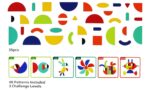 Medinė Montessori formų dėlionė 44954 - Image 15