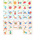 Medinė Montessori formų dėlionė 44954 - Image 10