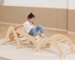 Medinė Montessori laipynė 44710N - Image 11