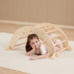 Medinė Montessori laipynė 44710N - Image 3