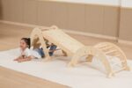 Medinė Montessori laipynė 44710N - Image 9