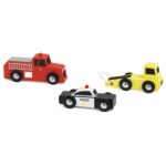 Mediniai automobiliai CW20252 - Image 3