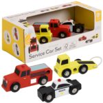 Mediniai automobiliai CW20252