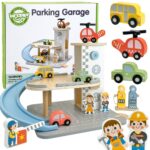 Medinis automobilių stovėjimo garažas 564470