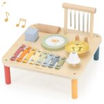 Medinis Edukacinis Muzikinis Stalas 44277