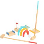 Medinis golfo rinkinys TH557 - Image 3