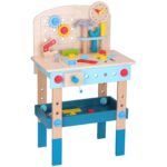 Medinis meistro stalas TK399 - Image 18