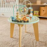 Medinis montessori stalas TH712N - Image 2