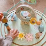 Medinis montessori stalas TH712N - Image 3