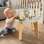 Medinis montessori stalas TH712N - Image 4